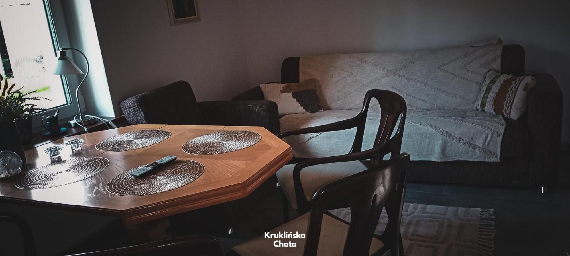 Kruklinska Chata - Domek Na Mazurach Dış mekan fotoğraf