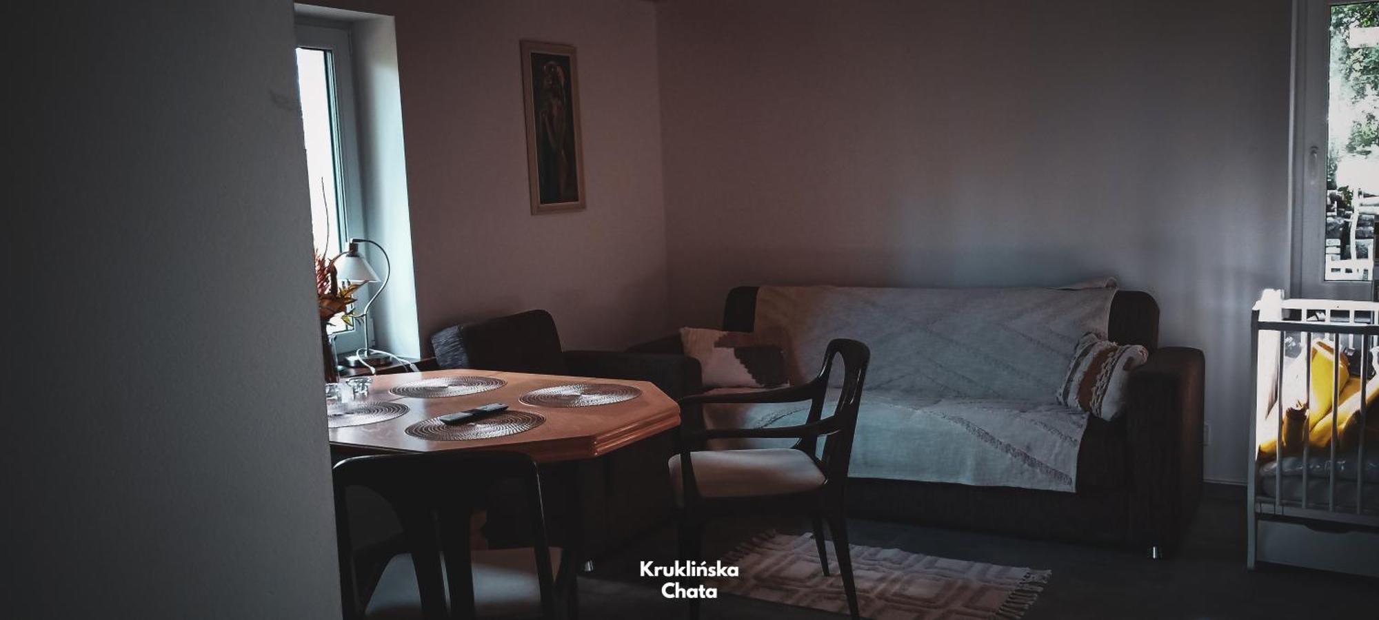 Kruklinska Chata - Domek Na Mazurach Dış mekan fotoğraf
