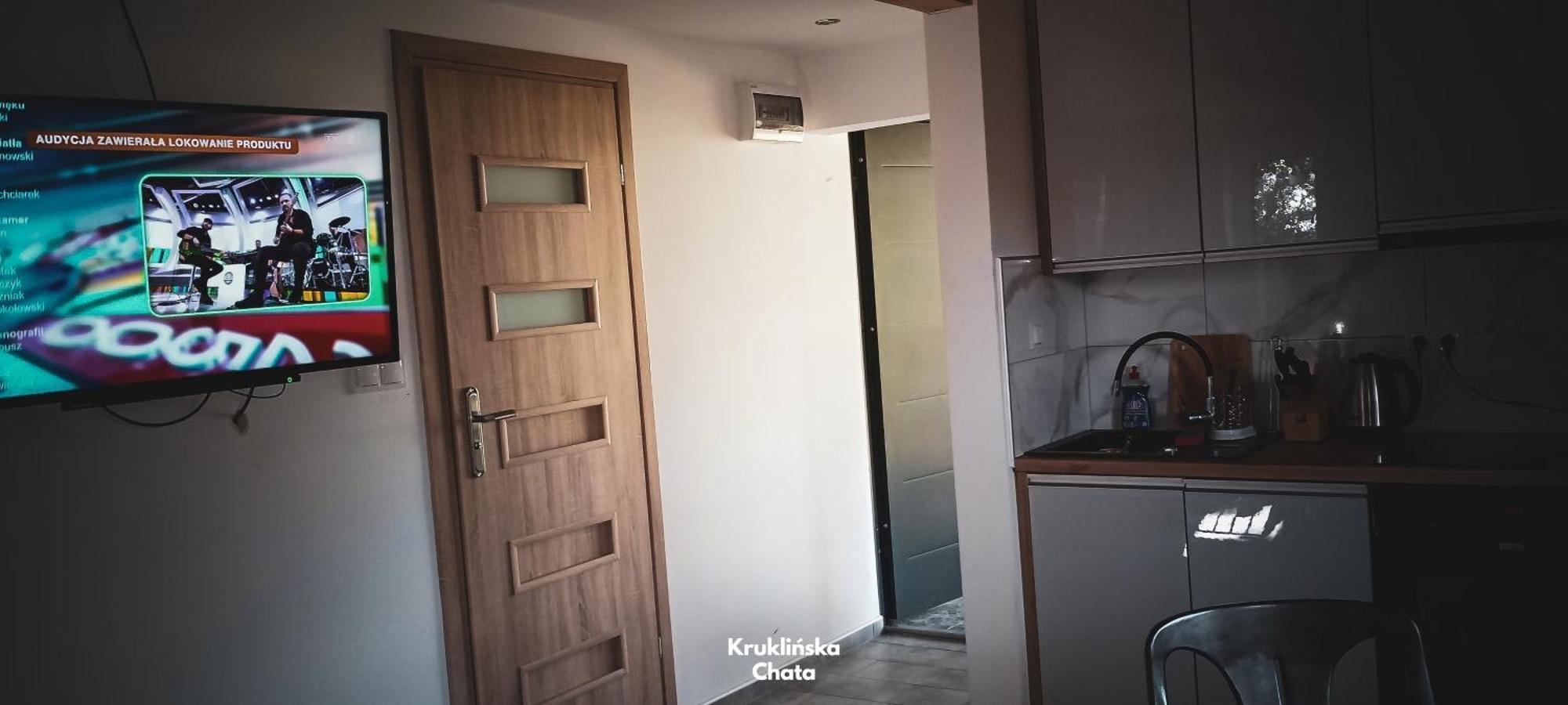 Kruklinska Chata - Domek Na Mazurach Dış mekan fotoğraf