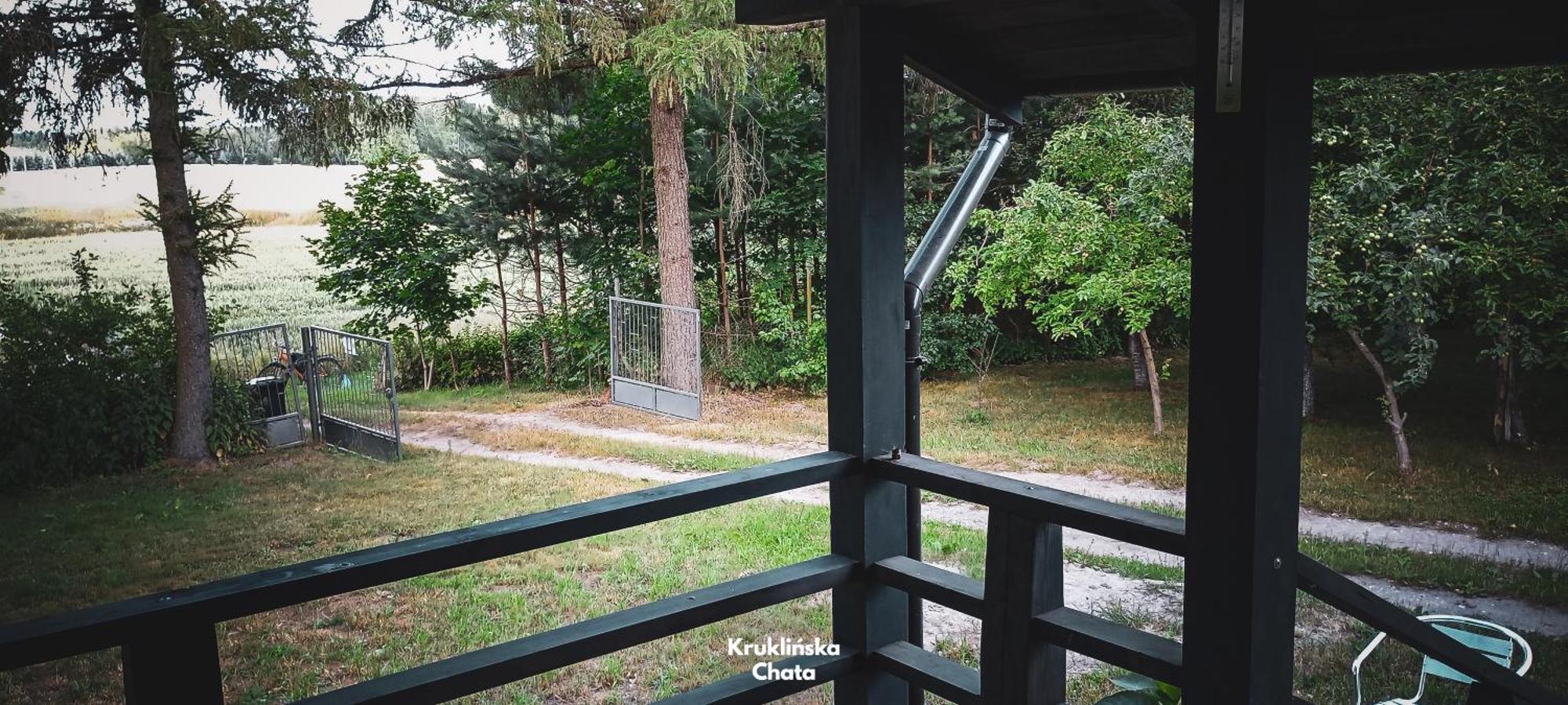 Kruklinska Chata - Domek Na Mazurach Dış mekan fotoğraf