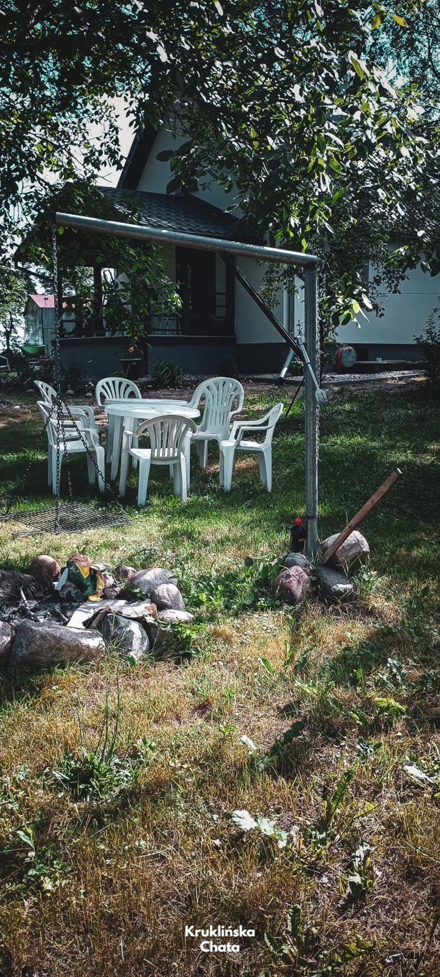 Kruklinska Chata - Domek Na Mazurach Dış mekan fotoğraf