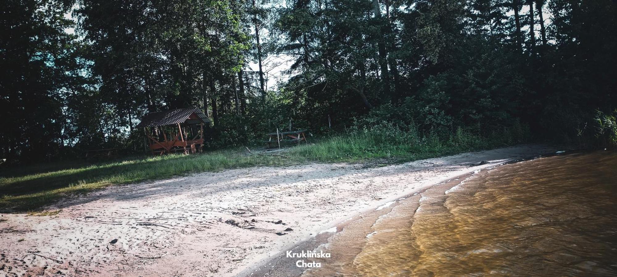 Kruklinska Chata - Domek Na Mazurach Dış mekan fotoğraf