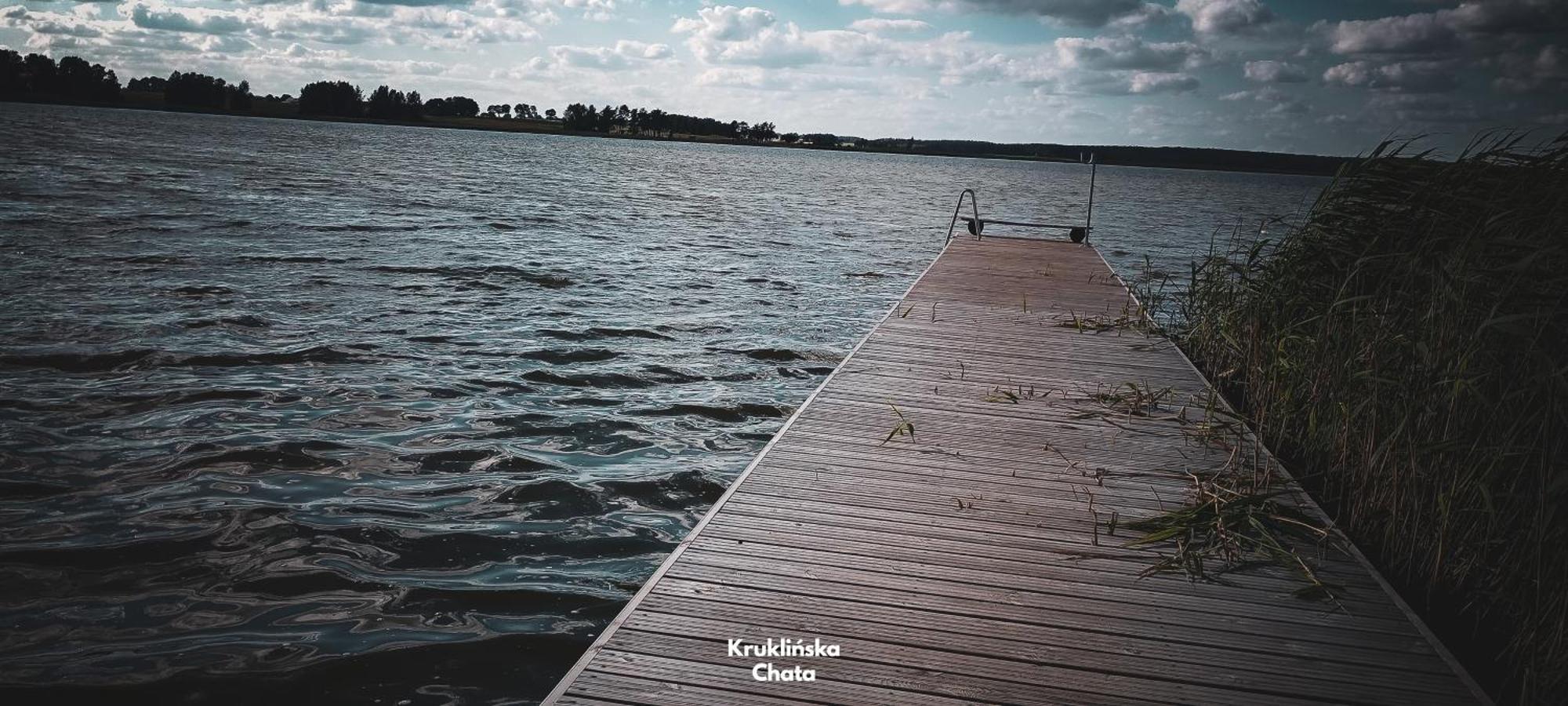 Kruklinska Chata - Domek Na Mazurach Dış mekan fotoğraf