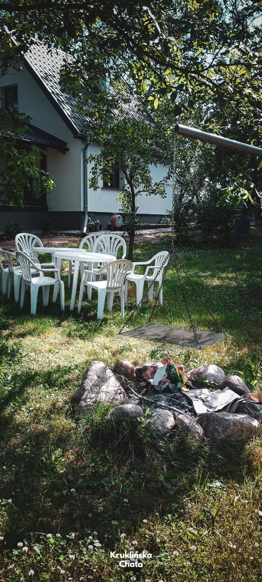 Kruklinska Chata - Domek Na Mazurach Dış mekan fotoğraf