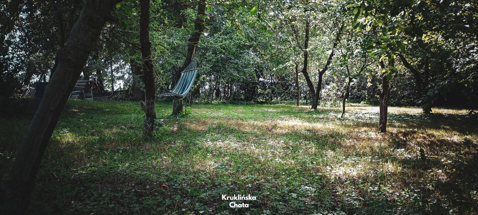 Kruklinska Chata - Domek Na Mazurach Dış mekan fotoğraf